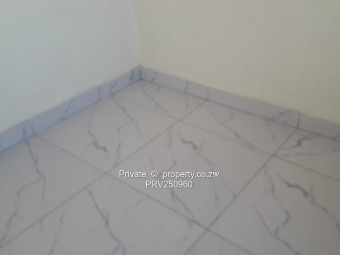 2 bed house available now in quite location (Sole Mandate)