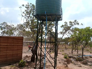 Stands & Residential Land