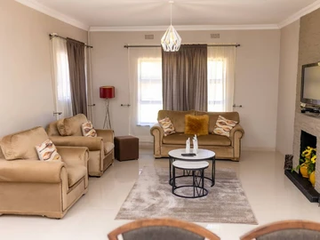 3 Bedroom Garden Flat