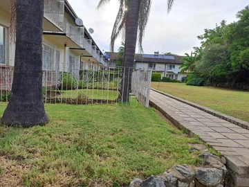 Garden Flat to let