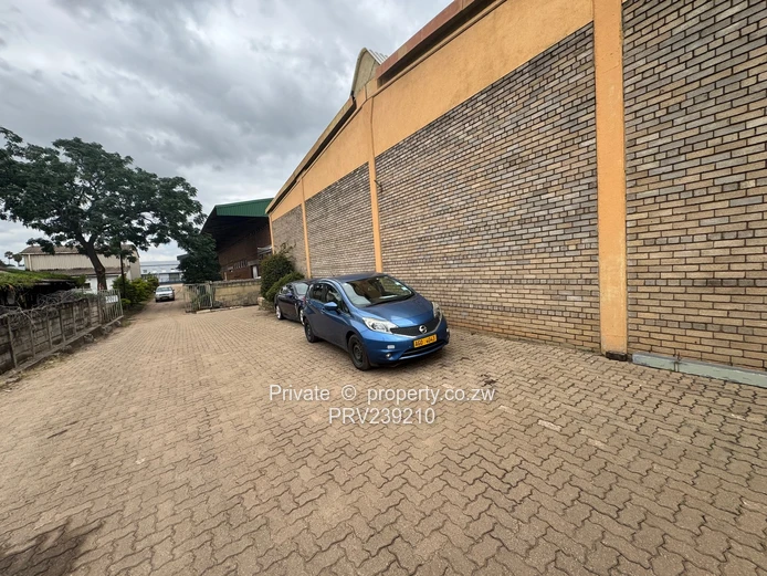 Factory Shell/Warehouse for Immediate Rental