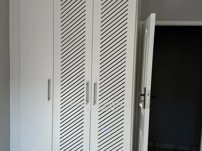 3 Bed cluster Available