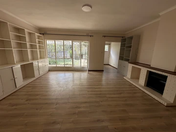 2 Bedroom Garden Flat