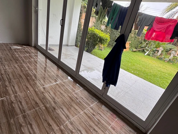 4 Bedroom Garden Flat