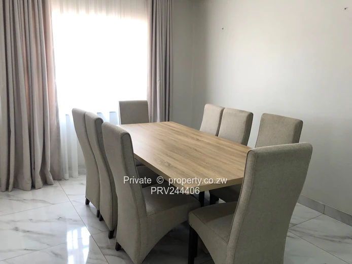 Modern, Furnished Unit in a Secure Complex (Sole Mandate)