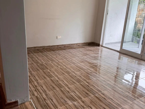 4 Bedroom Garden Flat