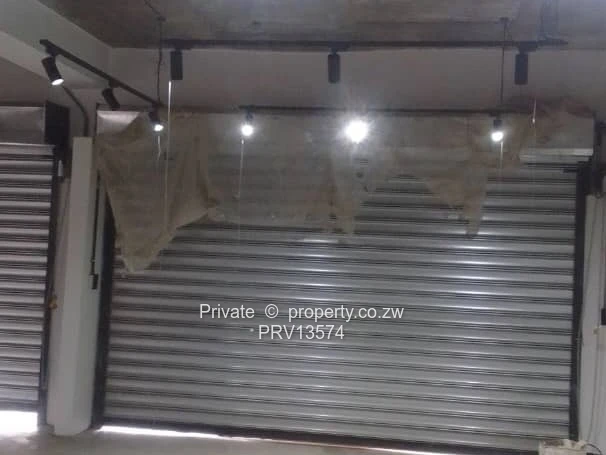 Prime Commercial Spaces for Let in Masvingo CBD