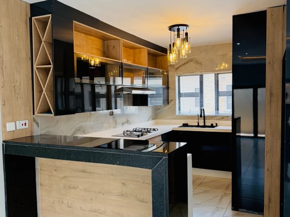 3 Bedroom Garden Flat