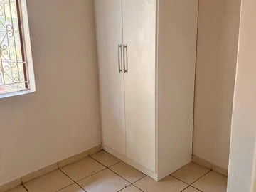 3 Bedroom Garden Flat