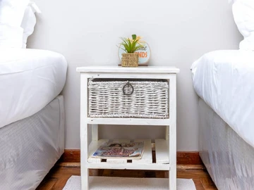 3 Bedroom Garden Flat