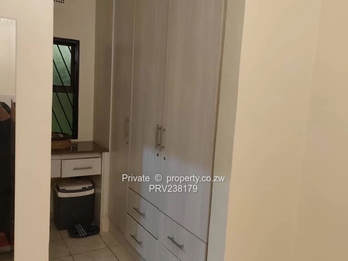 To let 3 Bedroomed Cottage mount pleasant heights (Sole Mandate)