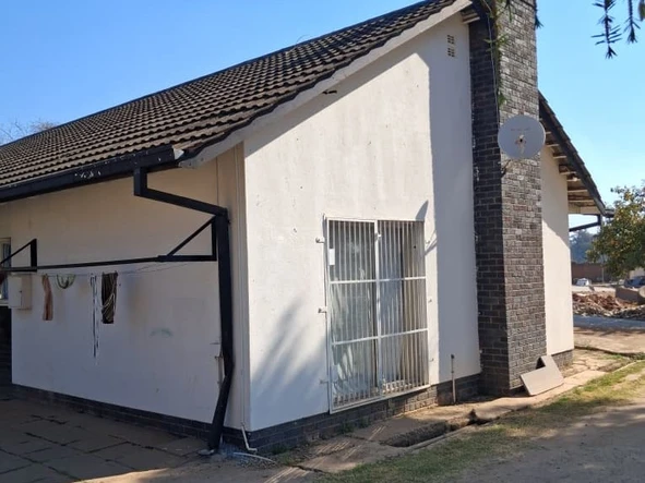 2 Bedroom Townhouse Complex