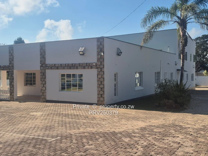 Commercial Property to let in the Main Street of Mutare 