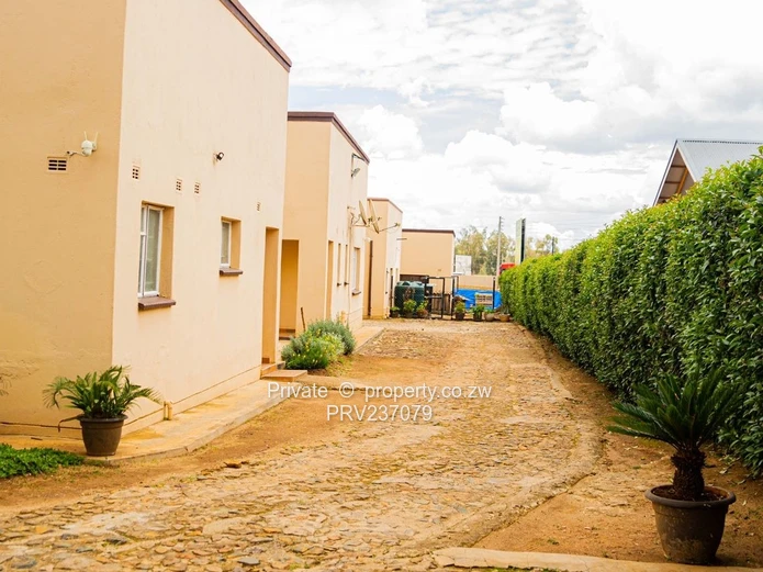 Commercial Property in Pomona Harare Drive