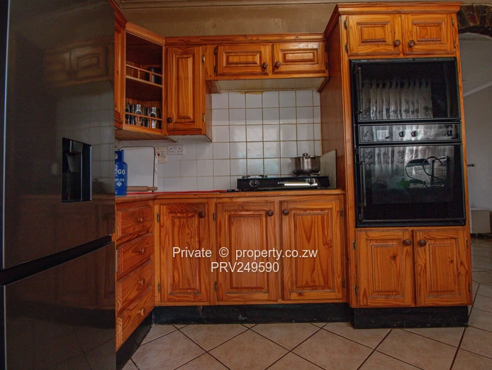 A very neat Two-Bedroom garden flat