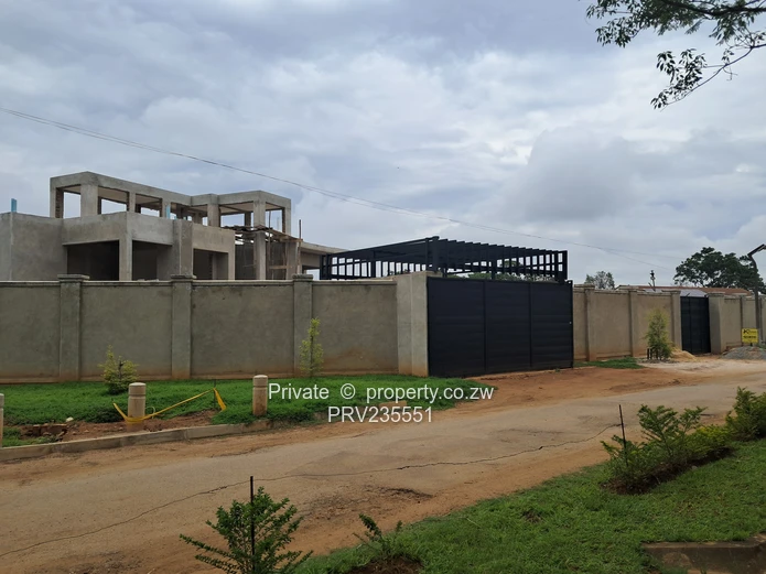 Borrowdale Exclusive Off-Plan Cluster Estate (Blocks B-D)  