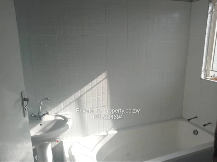 Beautiful 2 bedroomed house.