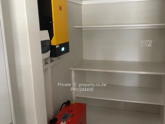 Modern, Furnished Unit in a Secure Complex (Sole Mandate)