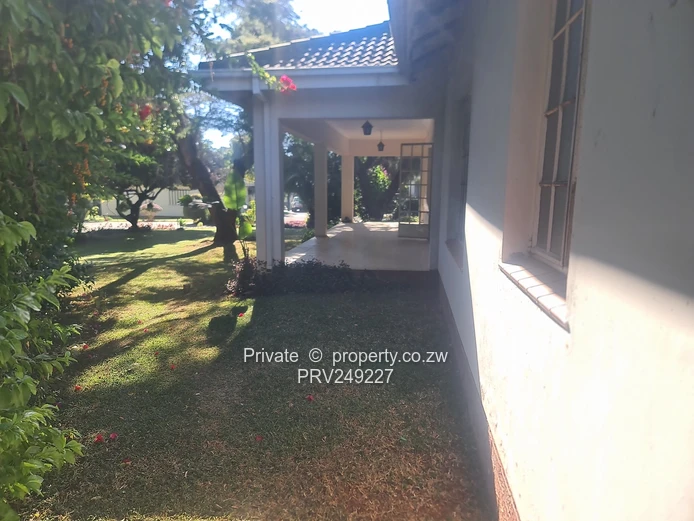 24/7 Security in Borrowdale Brooke  (Sole Mandate)