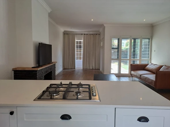 2 Bedroom Garden Flat