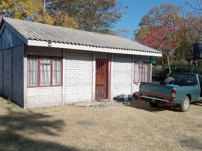 Office to rent along Airport Road.