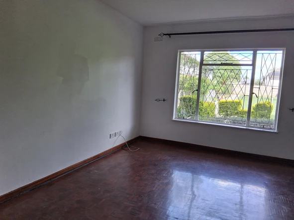 2 Bedroom Garden Flat