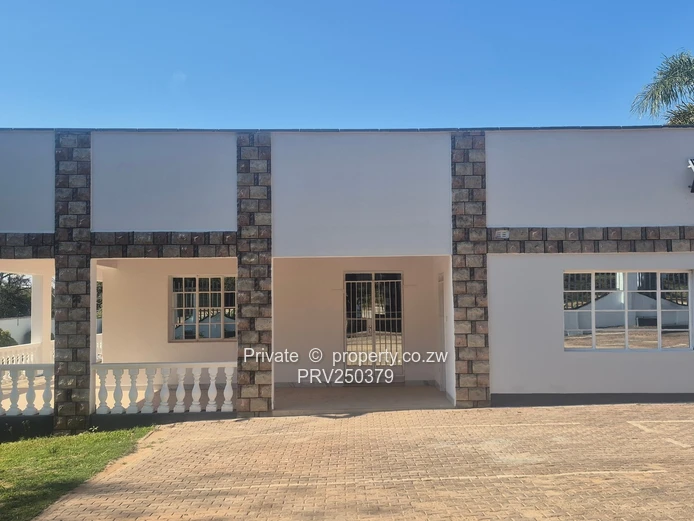 Commercial Property to let in the Main Street of Mutare 