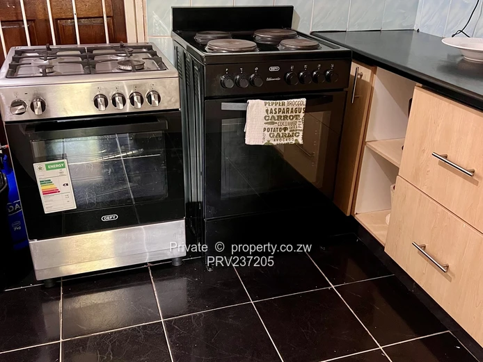 Fully Furnished 3 Bedroomed Cottage