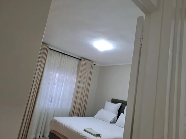 2 Bedroom Garden Flat