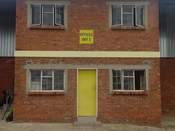 Warehouse & Factory