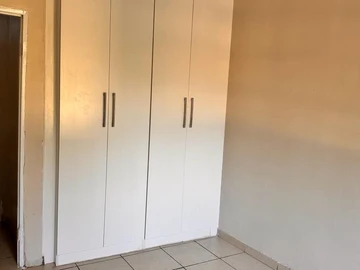 3 Bedroom Garden Flat