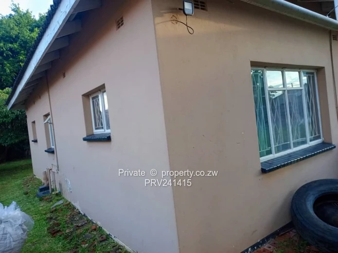 Zimre Park House For Rent