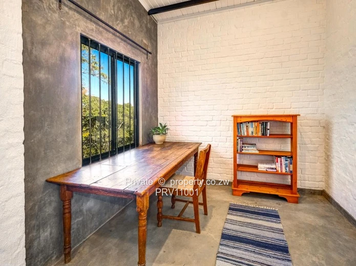 Panoramic views in Christon Bank. Paradise 15 mins from Harare.