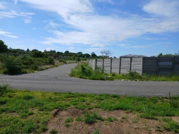 Stands & Residential Land