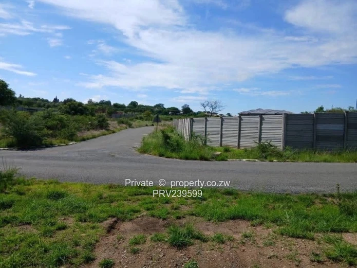 HILLSIDE – PRIME RESIDENTIAL STAND FOR SALE(Eloana Brooke)