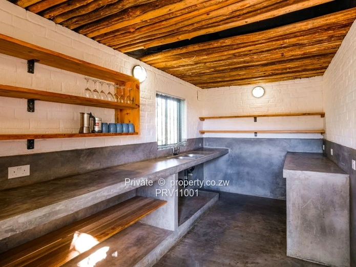 Panoramic views in Christon Bank. Paradise 15 mins from Harare.