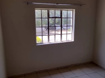 3 Bedroom Garden Flat