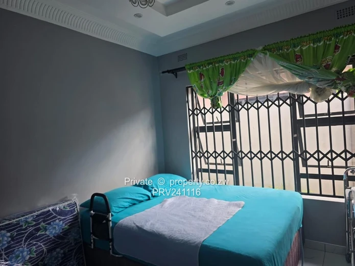 Mabvazuva Estates House For Sale  (Sole Mandate)