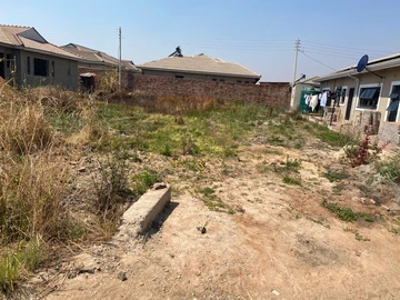 Stands & Residential Land