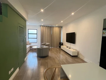 2 Bedroom Garden Flat