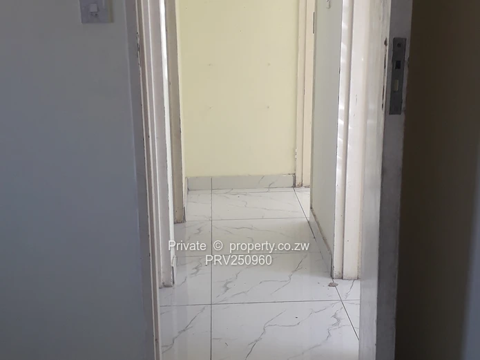 2 bed house available now in quite location (Sole Mandate)