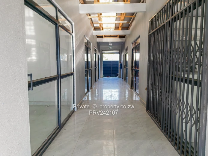 Prime Retail Space at Kamunhu Shopping Centre