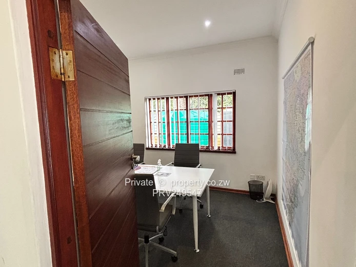 Prime Avenues Office For Rent