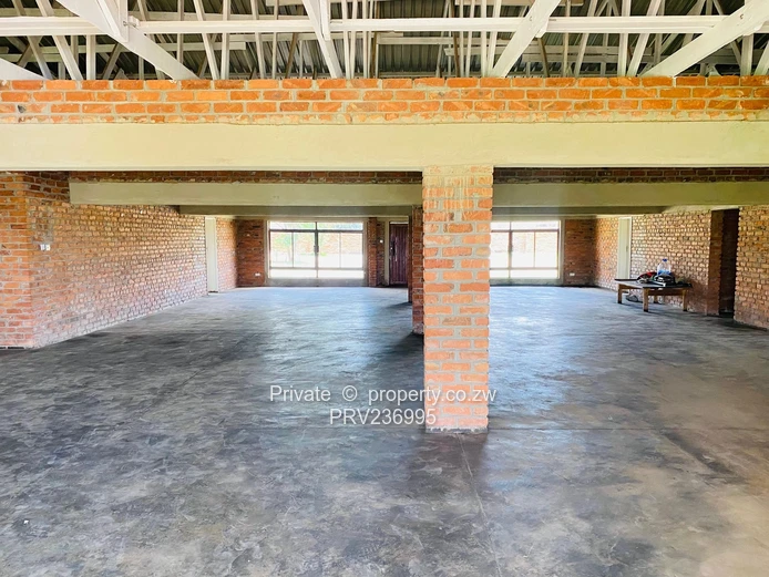 Well Located Commercial Property 