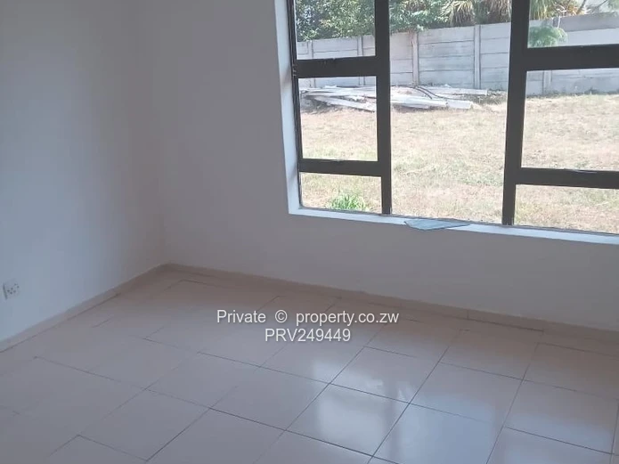 3-Bed House for immediate occupation