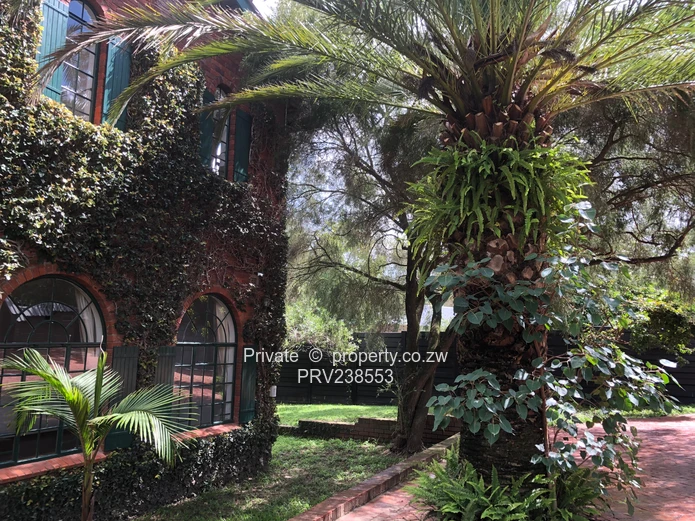 Tuscan Style Home in Ballantyne Park