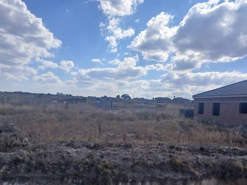 Stands & Residential Land