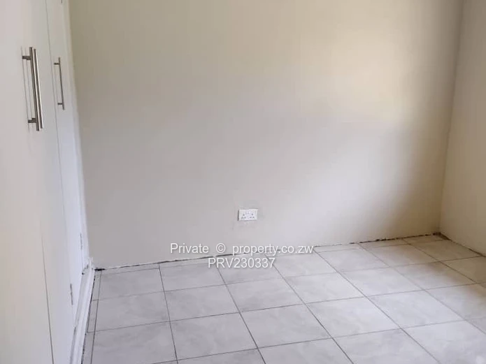 Glenlorne 3 bed 1 bath garden flat