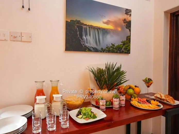 Lodge In Victoria Falls For Sale