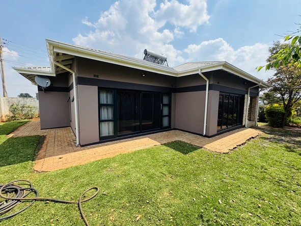 3 Bedroom Cottage